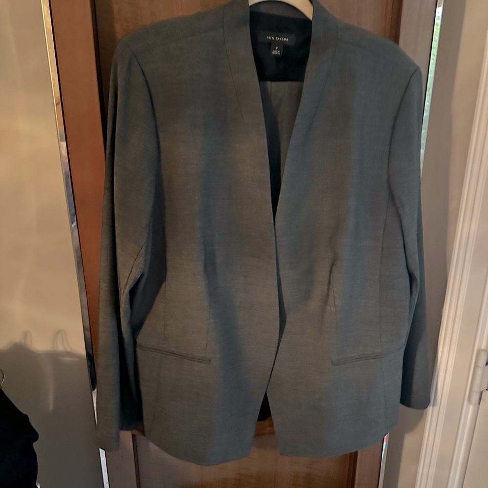 Polished professional suit
